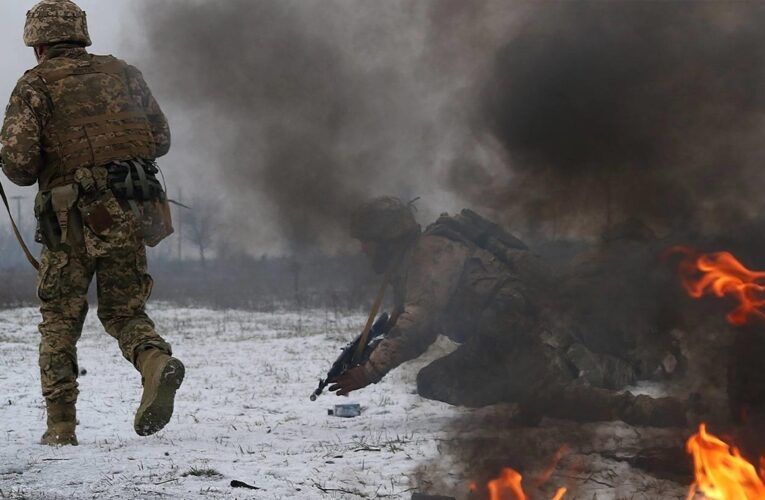 Генштаб: На фронті відбулося понад 270 боїв