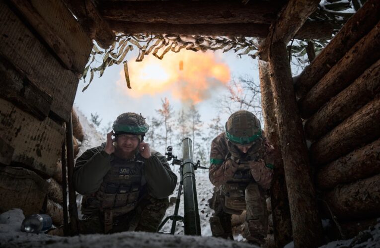 Генштаб назвав кількість боїв на фронті