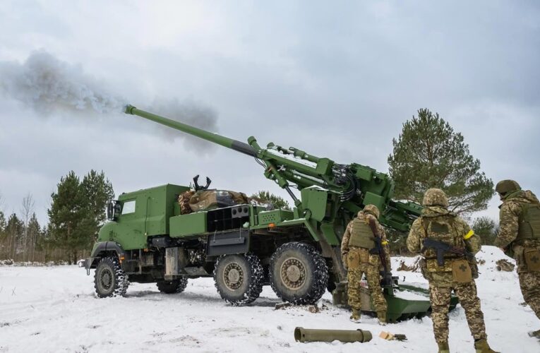 Генштаб оновив дані про ситуацію на фронті