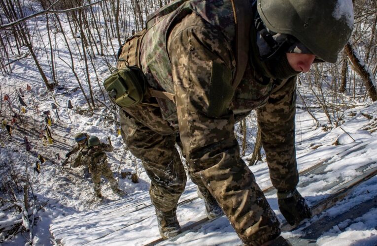 Генштаб розповів, де найбільше відбулось боїв