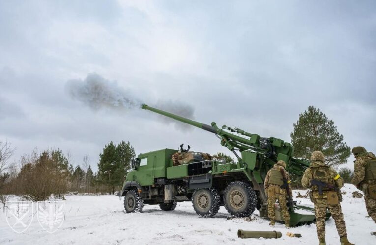 Генштаб розповів про понад 200 боїв на фронті