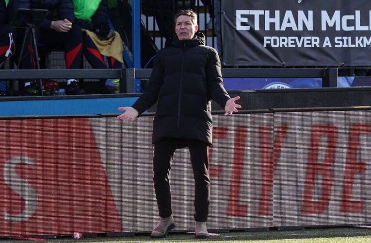 Гласнер прокоментував шокуючий результат матчу