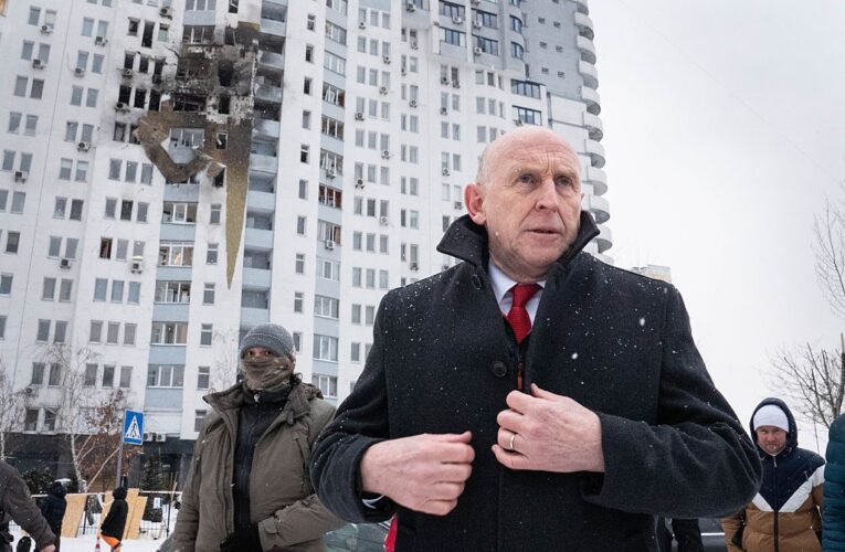 Глава Міноборони Британії заявив про бажання викрасти Путіна