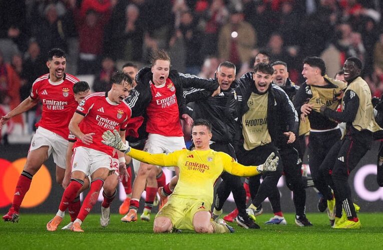 Гол Трубіна вписав його ім&rsquo;я в історію Ліги чемпіонів