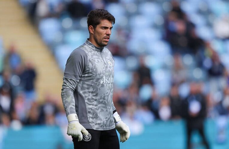 Голкіпер Сіті близький до розставання з клубом