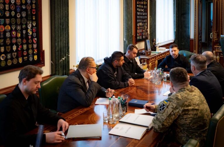 Готується угода історичного рівня – Зеленський