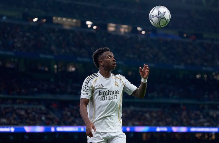 Гравцем тижня Ліги чемпіонів став Вінісіус