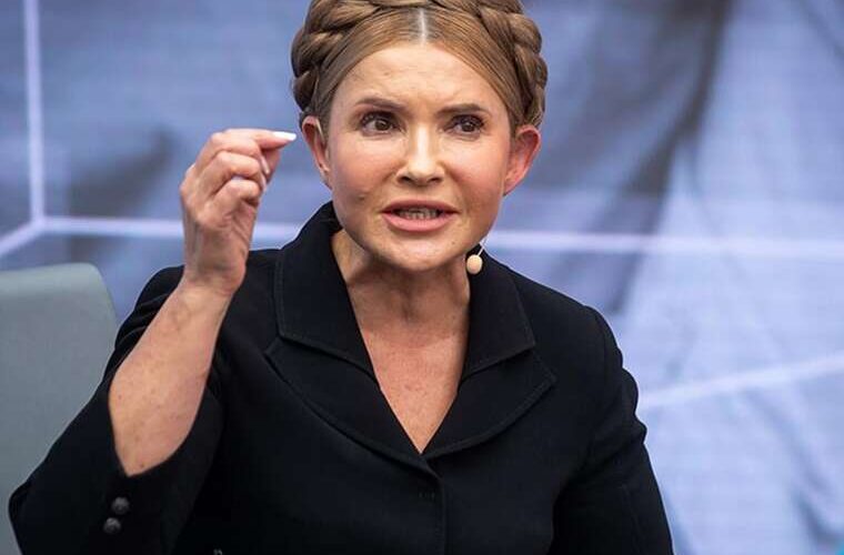 Гроші, телефони та раритетний ГАЗ повний список заарештованого майна родини Тимошенко