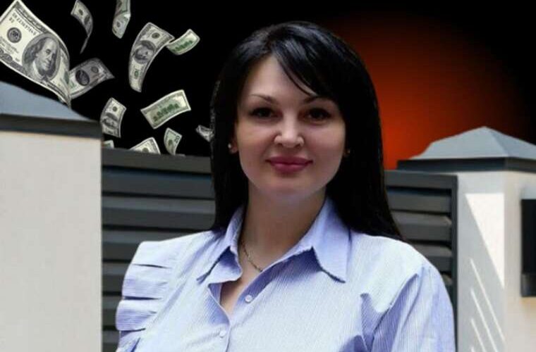 Гроші за паркан не допомогли нардепці Марченко знову заборонили виїзд за кордон