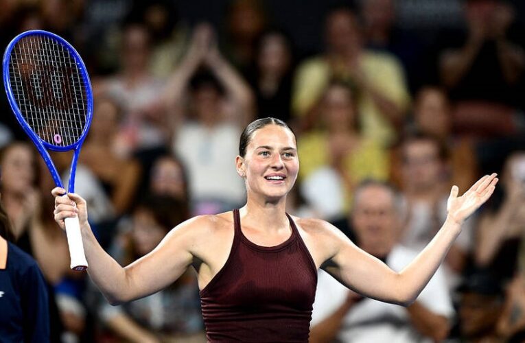 Гучна перемога: Костюк вибила третю ракетку світу