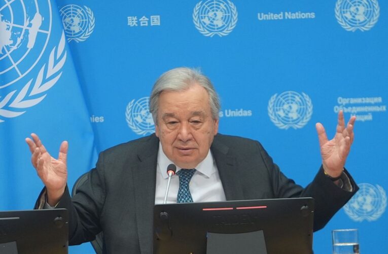 Гутерріш попередив про загрозу фінансового краху ООН