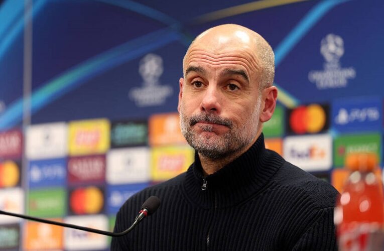 Гвардіола назвав причини провалу Манчестер Сіті