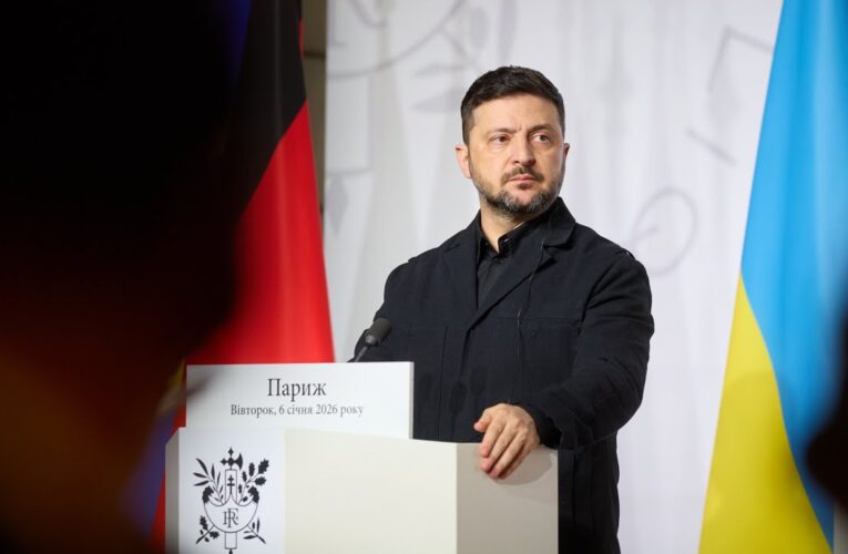 Виступ Володимира Зеленського після найбільш репрезентативного засідання Коаліції охочих