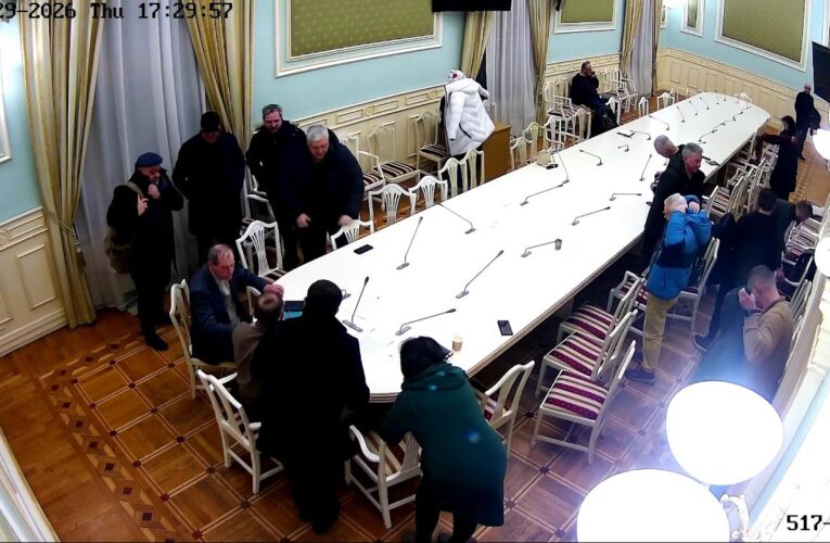 29.01.2026, засідання Громадської ради при Київській міській державній адміністрації