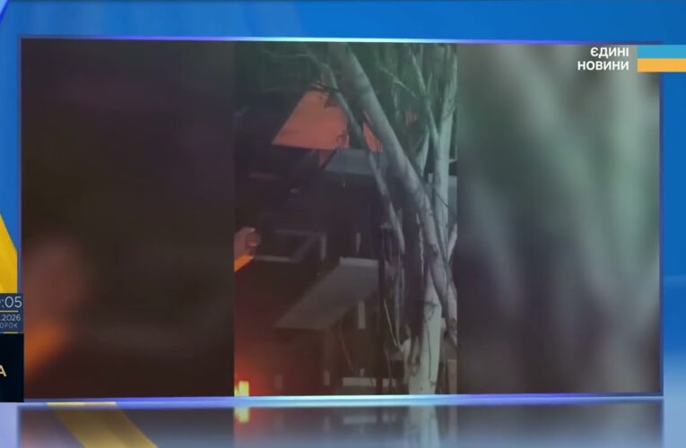 Пошкоджено лікарню та ліцей: деталі нічної атаки ворога по Одесі