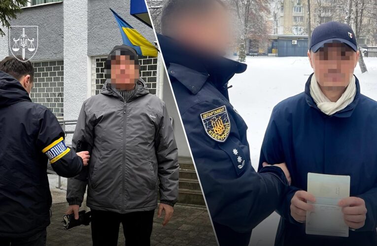 Іноземців, засуджених за тяжкі злочини, затримали в Україні