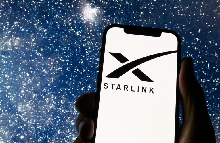 Іран уперше масово заглушив Starlink