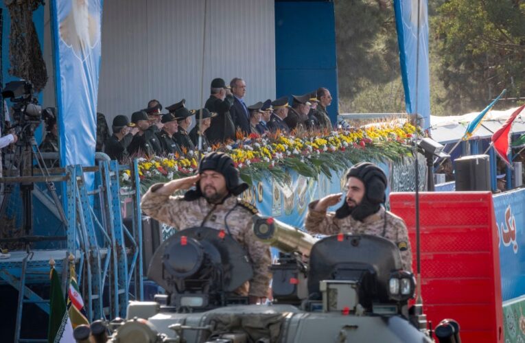 Іран заявив про готовність протистояти США – ЗМІ