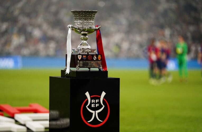 Іспанці хочуть проводити Суперкубок Іспанії в інший час і в іншому місці