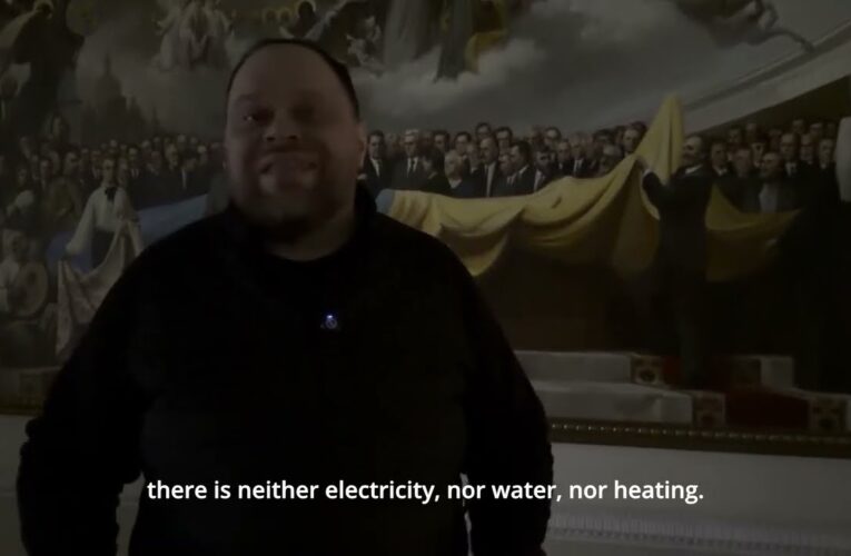 Руслан Стефанчук звернувся до спікерів і президентів іноземних парламентів та парламентарів