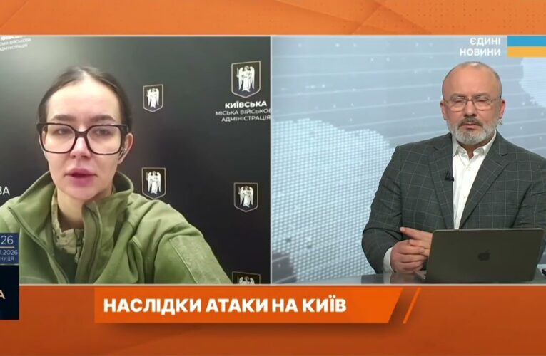 Відновлення Києва: робота гуманітарних штабів та ситуація на лівому березі | Катерина Поп