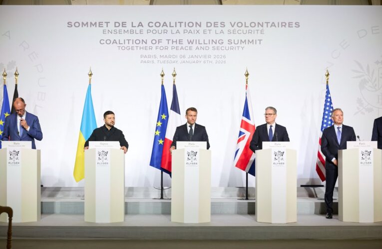 Спілкування з медіа після найбільш репрезентативного засідання Коаліції охочих