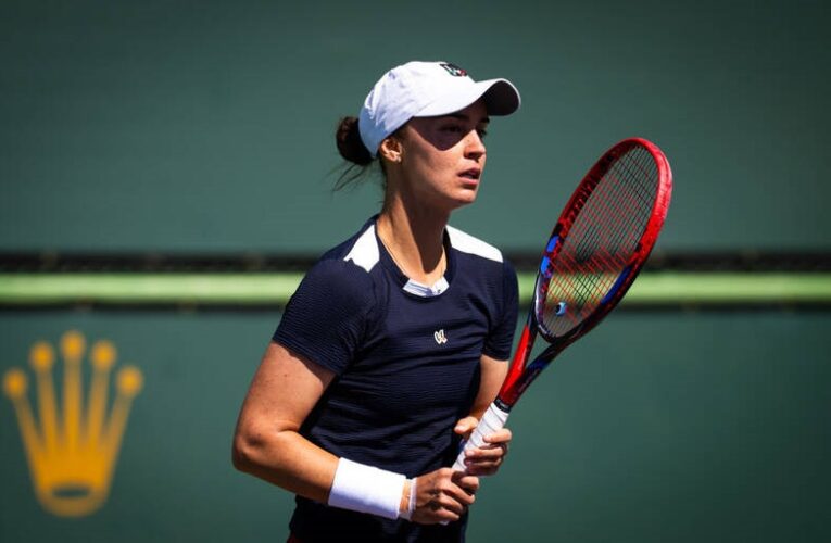 Калініна починає боротьбу за основну сітку WTA 500