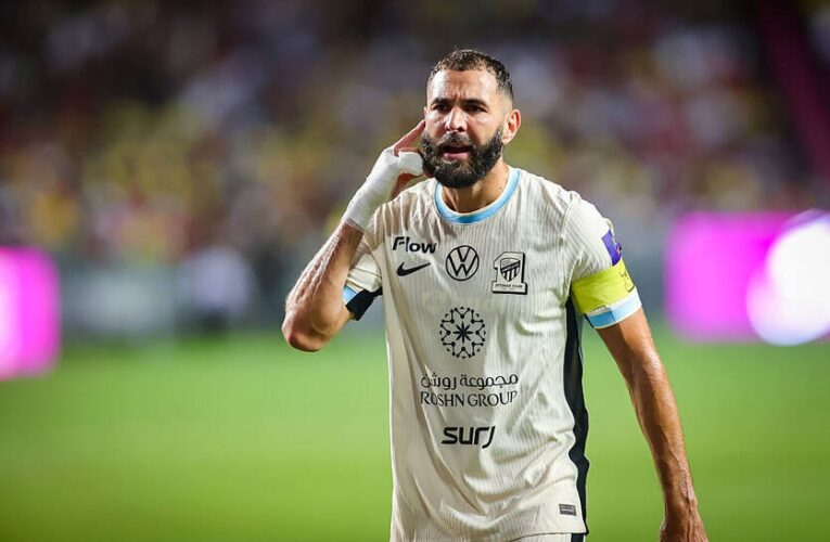 Карім Бензема більше ні ногою до саудитів