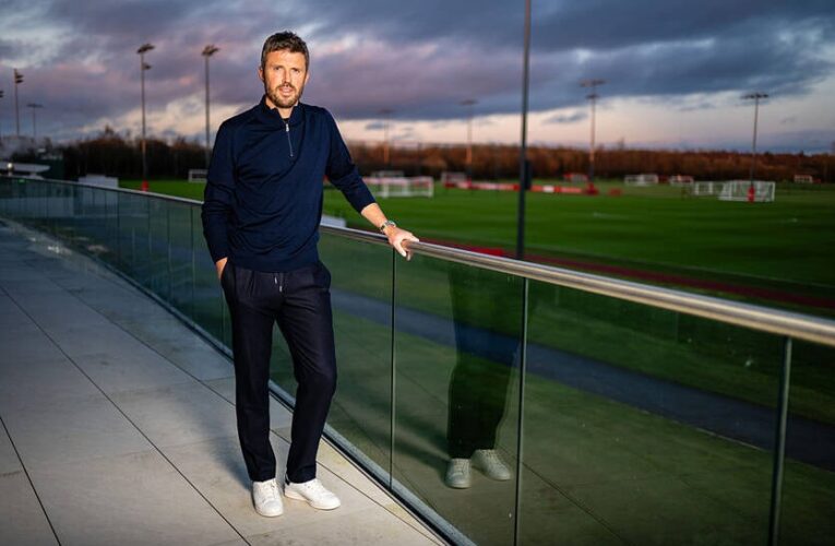 Каррік висловився щодо призначення в МЮ