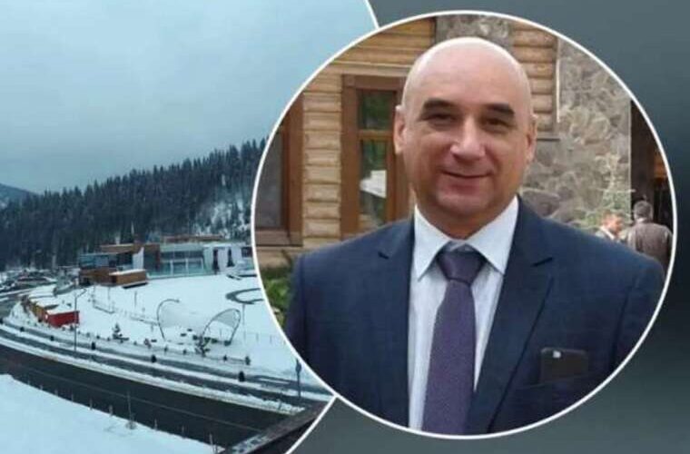 Кейс Симаніва як на Івано-Франківщині збивають іноземних підрядників на користь оточення Палиці