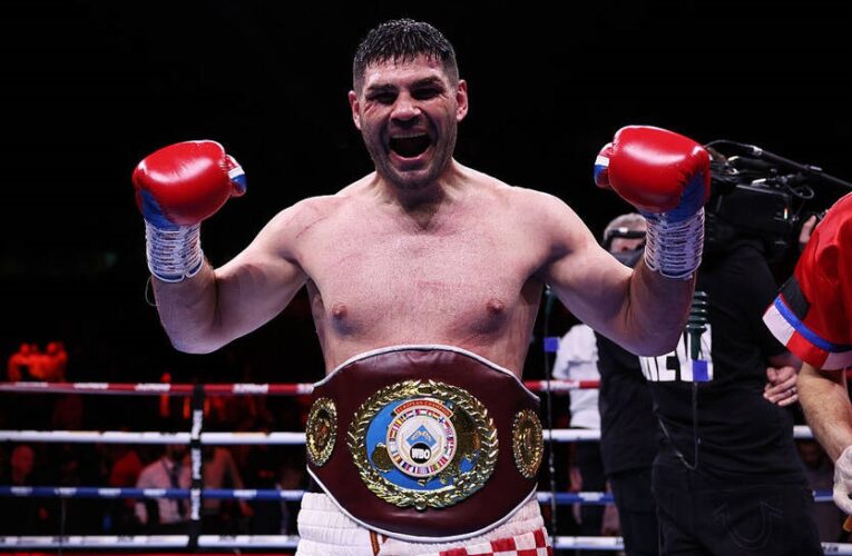 Хргович розглядає себе як суперника для Ф&rsquo;юрі