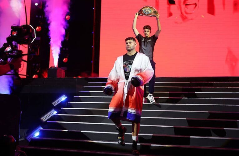 Хрговіч висловився про перспективи Кабаєла в поєдинку з Усиком