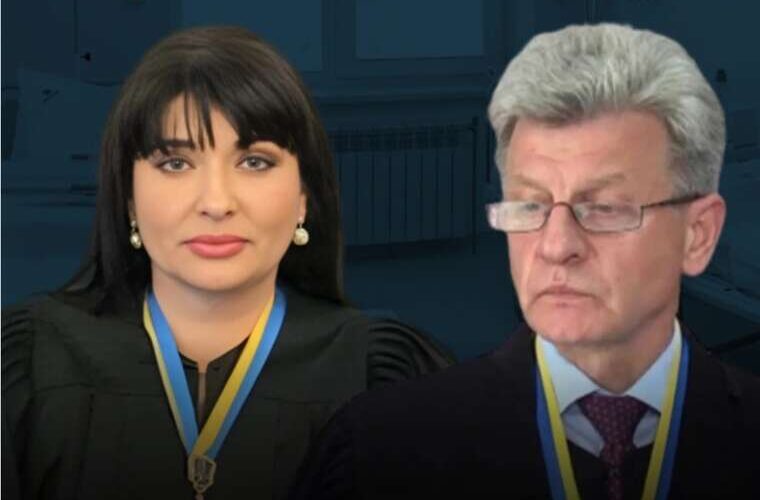 Хвороба як стратегія захисту обвинувачені в хабарництві екссудді Салтан та П’ятковський місяцями зривають засідання