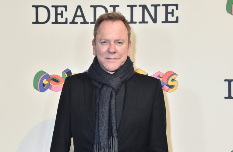 Кіфера Сазерленда судитимуть за напад і погрози водієві в Голлівуді