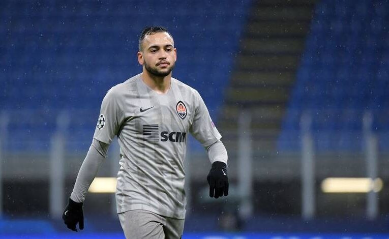 Кінець історії: Шахтар попрощався з легіонером