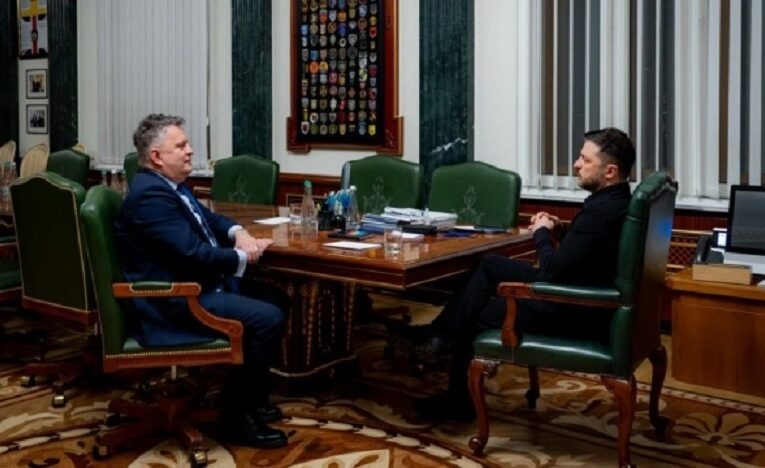 Кислиця стане першим заступником голови ОП