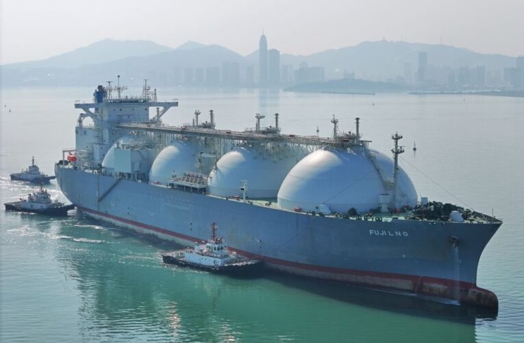 Китай збільшив закупівлю російського газу – ЗМІ