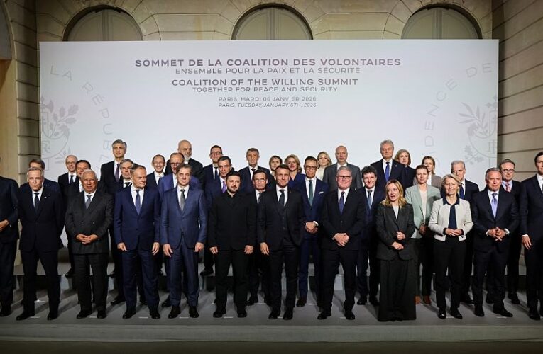 Коаліція охочих перегляне план підтримки України