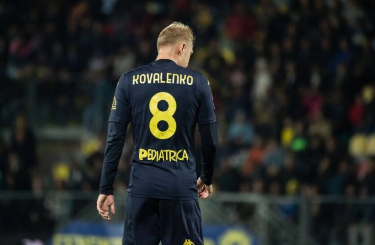 Колишній півзахисник збірної України став вільним агентом