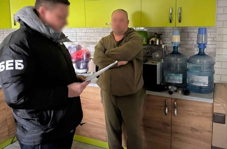 Колюча схема на 14,6 мільйона гривень у Запоріжжі керівництво пенітенціарної установи викрили на розкраданні бюджету