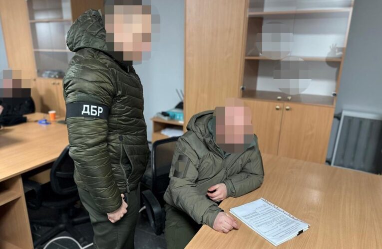 Командир військової частини організував мільйонну схему на дронах