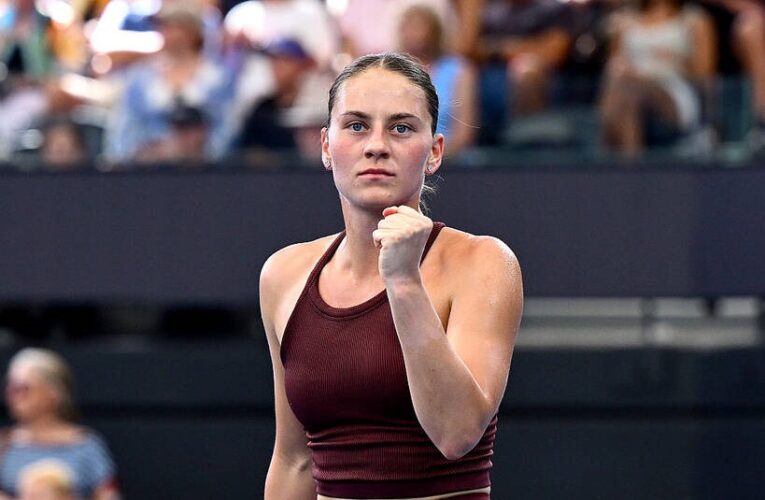 Костюк зіграє у фіналі WTA 500 у Брісбені