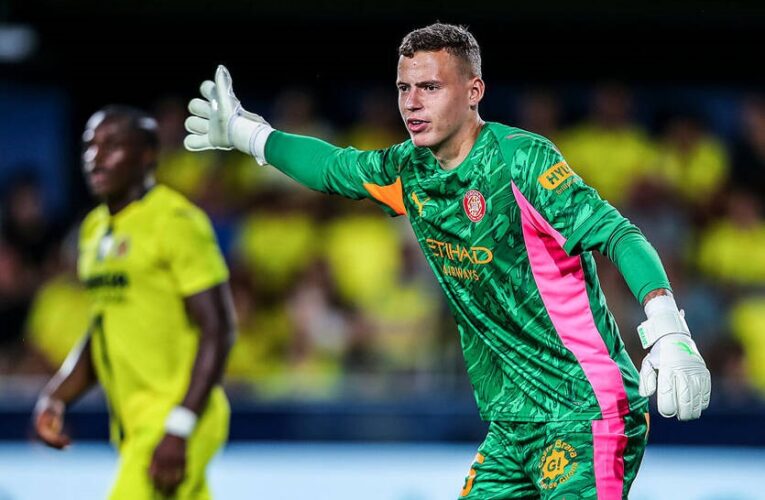 Крапивцов після травми потрапив до заявки Жирони