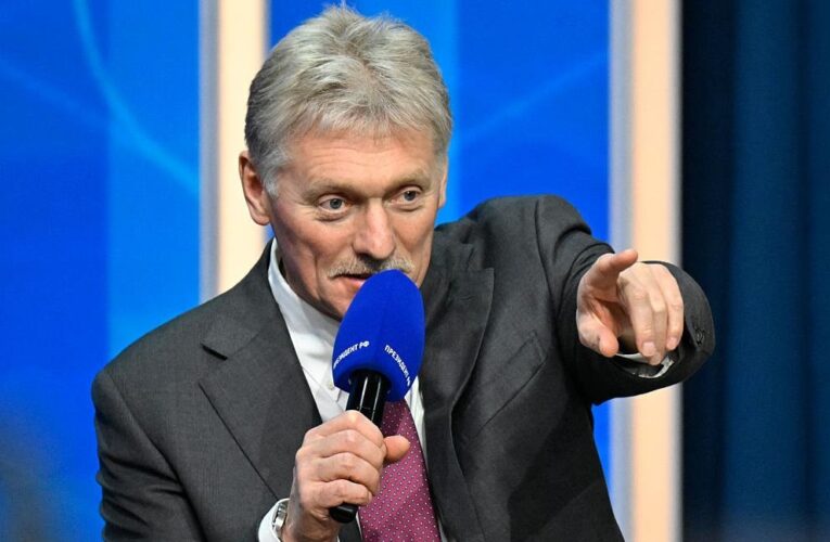 Кремль відреагував на слова Трампа про Зеленського