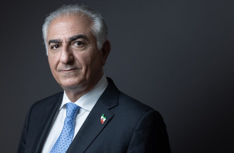 Кронпринц Ірану закликав військових переходити на бік протестувальників