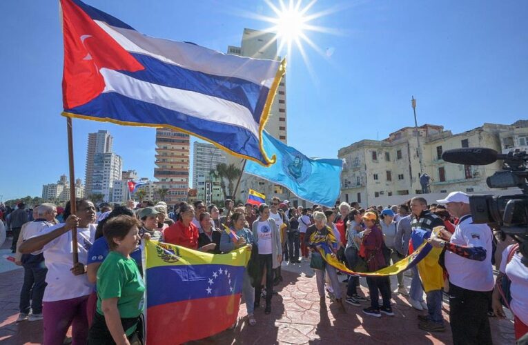 Куба заявила про загибель 32 своїх громадян під час вивезення Мадуро