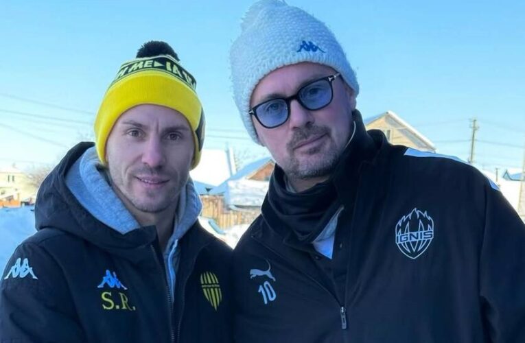 Кулачне протистояння ексдинамівців на стадіоні