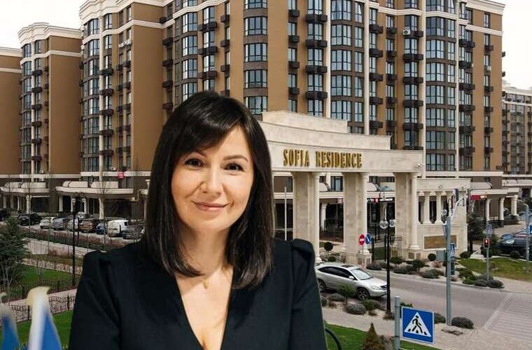 Квартира зі знижкою 60 як родина нової очільниці Департаменту охорони здоров’я КМДА Тетяни Мостепан придбала житло у елітному ЖК