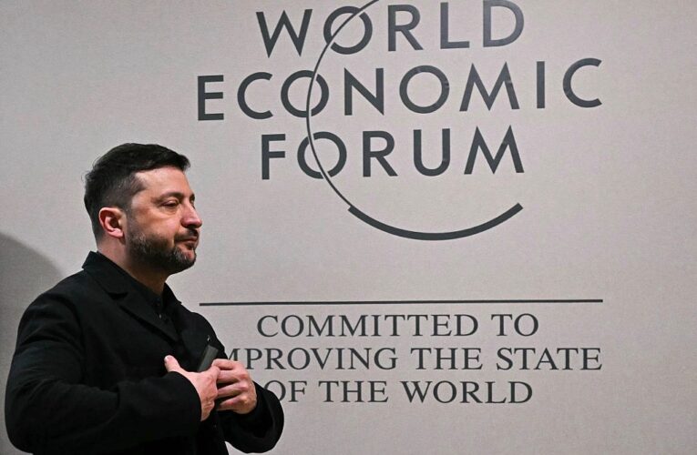 &laquo;Європа ухиляється&raquo;. Критика Заходу від Зеленського