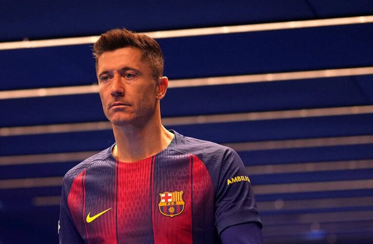 Левандовські зрівнявся з Мессі та скоротив відставання від Роналду